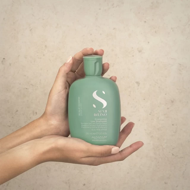 Alfaparf Semi Di Lino Scalp šampon protiv opadanja kose 250ml - Šampon za rast kose