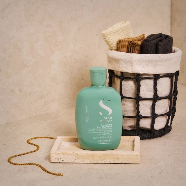 Alfaparf Semi Di Lino Scalp šampon protiv opadanja kose 250ml - Šampon za rast kose