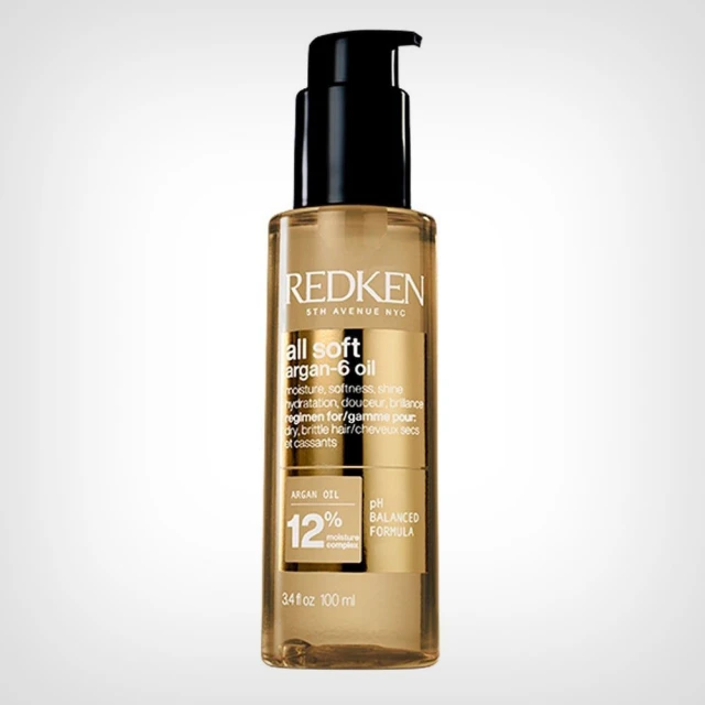 Redken All Soft Argan-6 ulje 100ml - Black Friday akcija