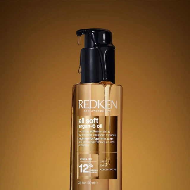 Redken All Soft Argan-6 ulje 100ml - Black Friday akcija
