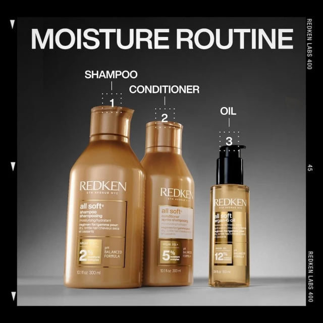 Redken All Soft Argan-6 ulje 100ml - Black Friday akcija