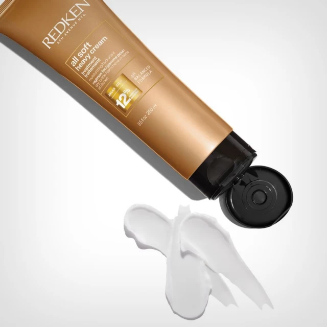Redken All Soft Heavy Cream maska 250ml - Black Friday akcija