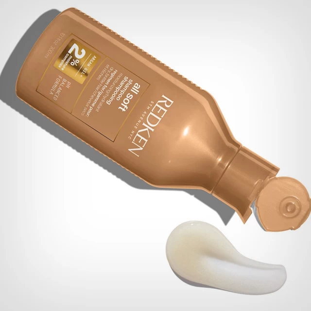Redken All Soft šampon 300ml - Black Friday akcija