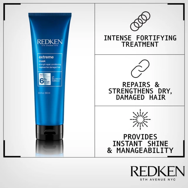 Redken Extreme maska 250ml - Black Friday akcija
