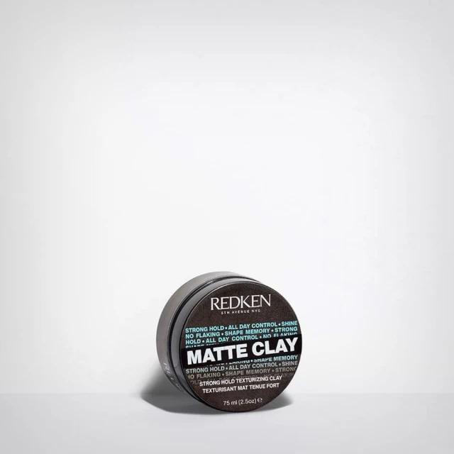 Redken Matte Clay pomada 75ml - Black Friday akcija
