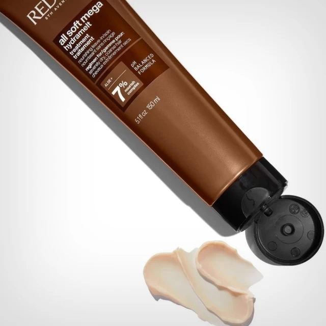 Redken All Soft Mega Curls Hydramelt tretman 150ml - Black Friday akcija