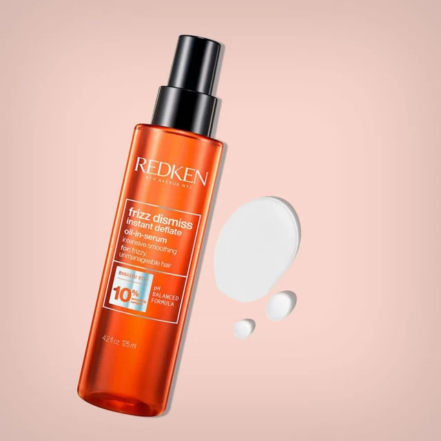 Redken Frizz Dismiss Instant Deflate serum 125ml - Black Friday akcija