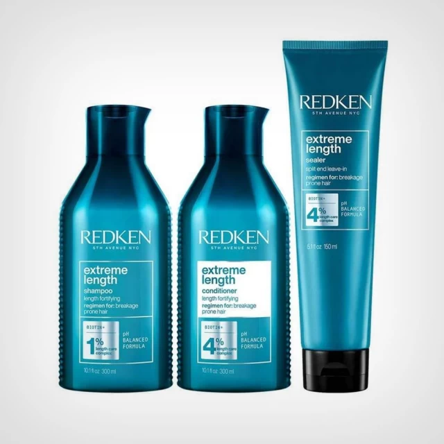 Redken Extreme Length šampon 300ml - Black Friday akcija
