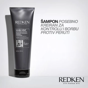 Redken Scalp Relief šampon protiv peruti 250ml