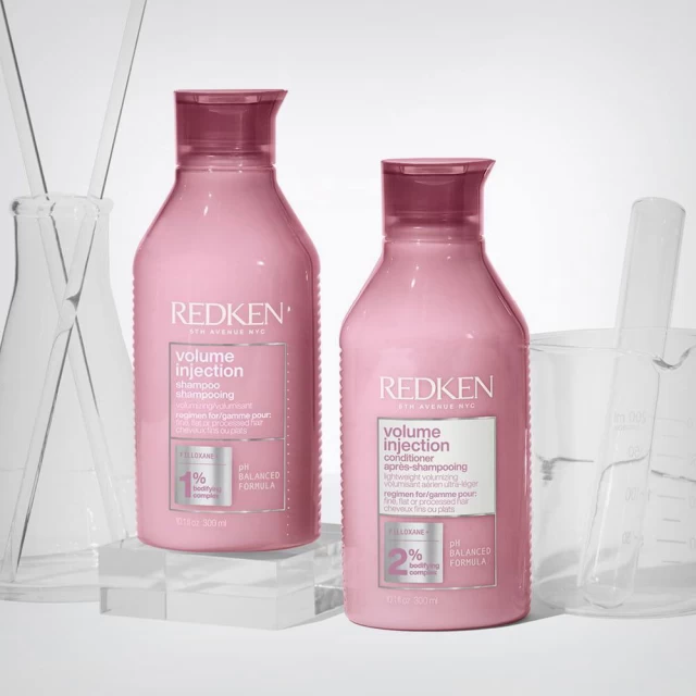 Redken Volume Injection šampon 300ml - Black Friday akcija