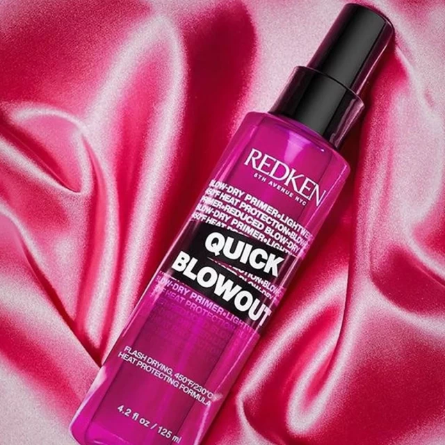 Redken Quick Blowout sprej 125ml - Black Friday akcija