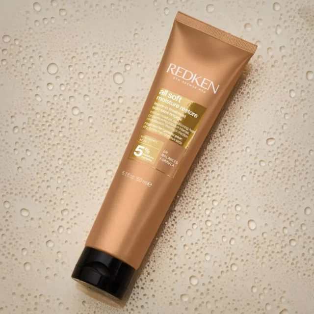 Redken All Soft Moisture Restore Leave-In tretman 150ml - Black Friday akcija