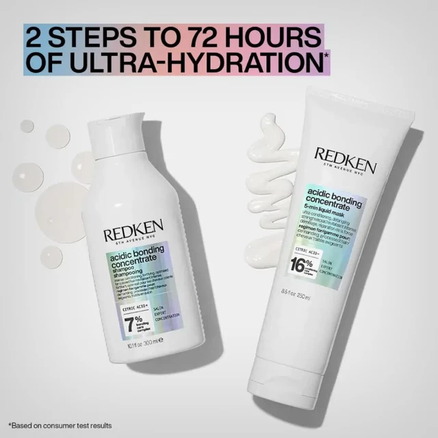 Redken Acidic Bonding Concentrate tečna maska 250ml - Black Friday akcija