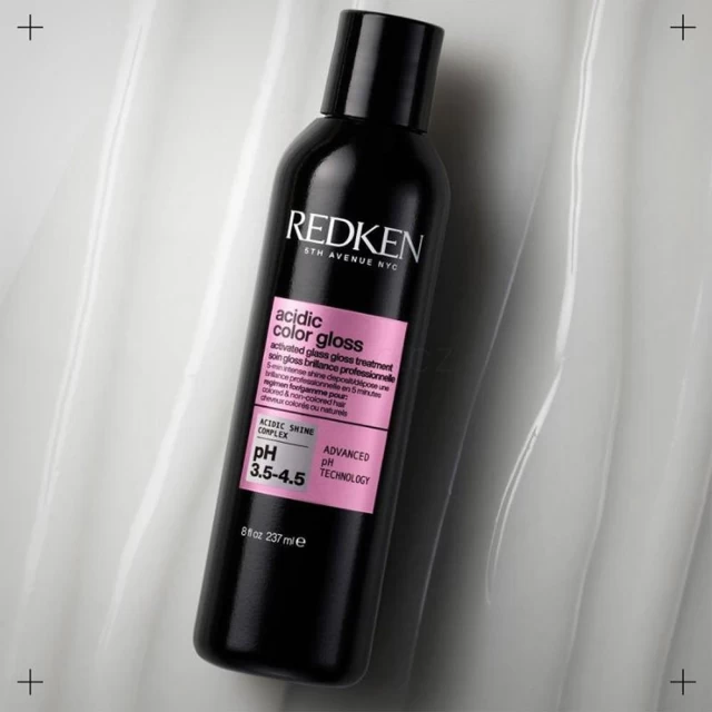 Redken Acidic Color Glass Gloss tretman 237ml - BELLISSIMA OUTLET