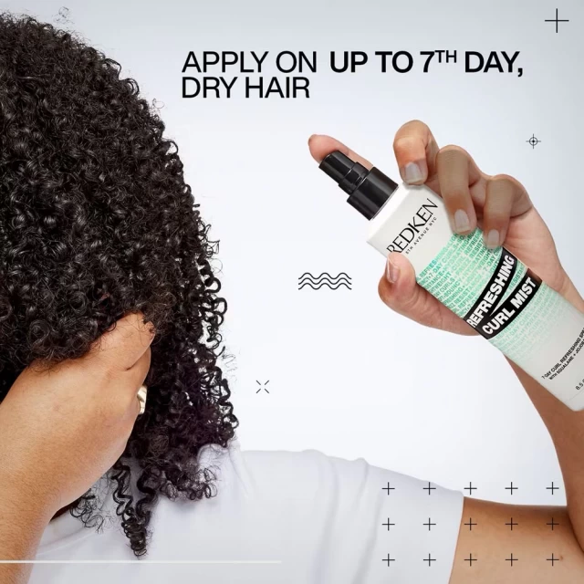 Redken Refreshing Curl mist 250ml - Black Friday akcija