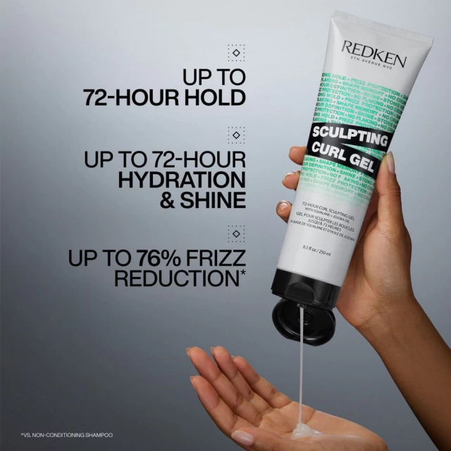 Redken Sculpting Curl gel 250ml - Black Friday akcija