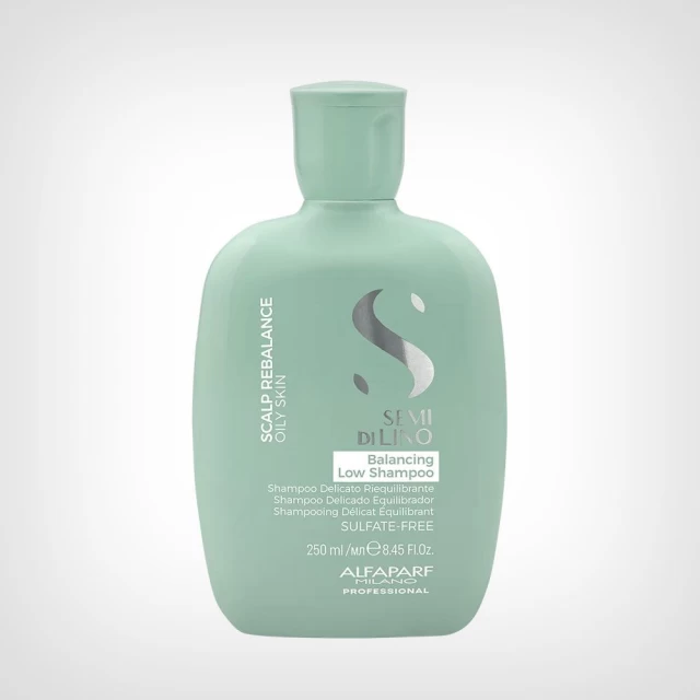 Alfaparf Semi Di Lino Scalp šampon za masnu kosu 250ml - Black Friday akcija