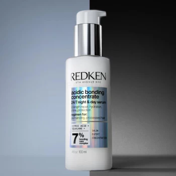 Redken Acidic Bonding Concentrate 24/7 Night & Day Serum 100ml