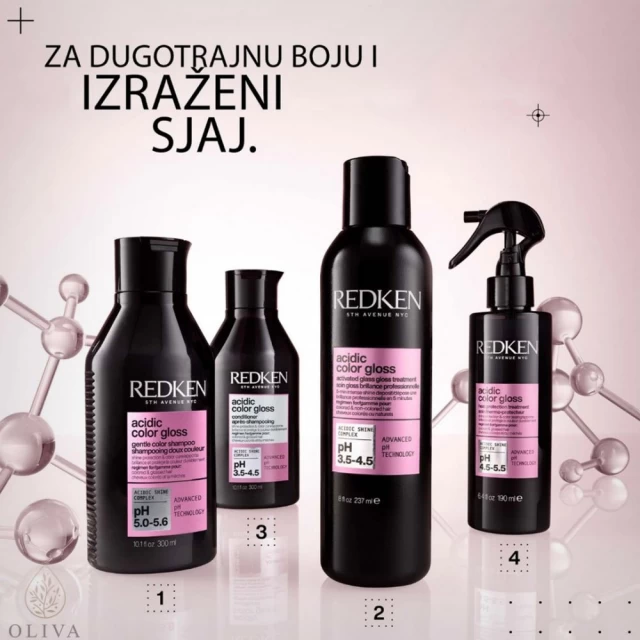 Redken Acidic Color Naked Gloss ulje 100ml - Ulja za kosu