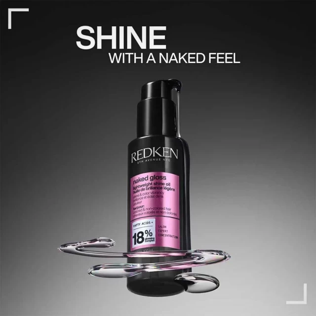 Redken Acidic Color Naked Gloss ulje 100ml - Ulja za kosu