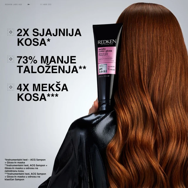 Redken Acidic Color Gloss Gloss-In maska 250ml - Hidratantne maske za kosu