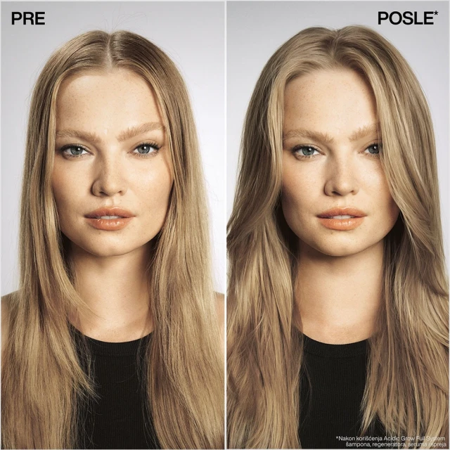 Redken Acidic Grow Full System sprej tretman 190ml