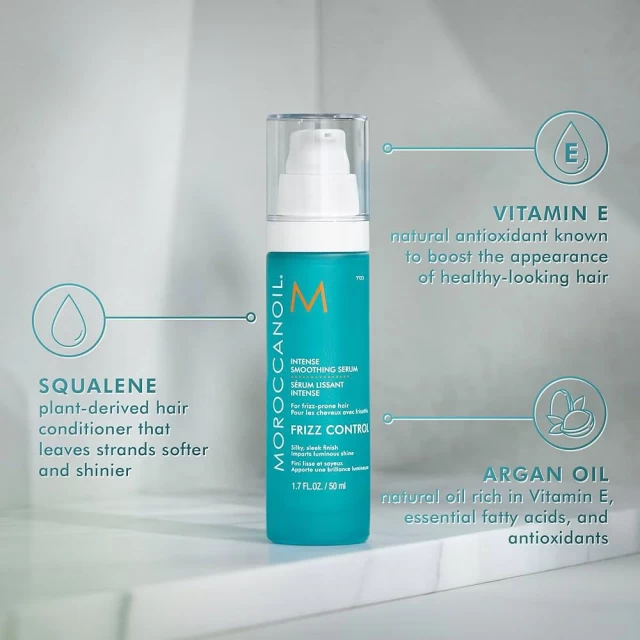Moroccanoil Frizz Control Intense Smoothing Serum 50ml - Dostava-kat
