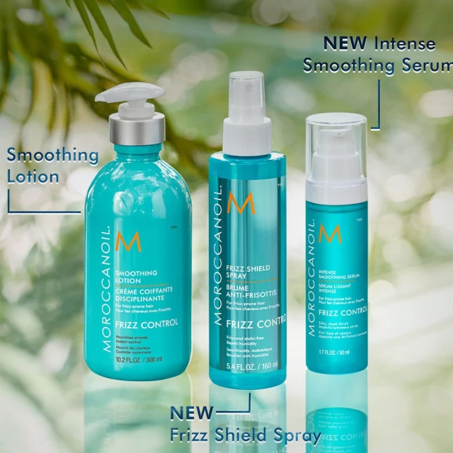 Moroccanoil Frizz Control Intense Smoothing Serum 50ml - Dostava-kat