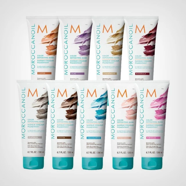 Moroccanoil Color Depositing Maske za negu i farbanje kose 200ml - Dostava-kat