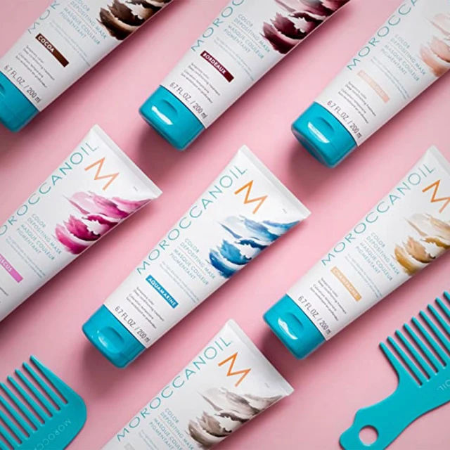 Moroccanoil Color Depositing Maske za negu i farbanje kose 200ml - Dostava-kat