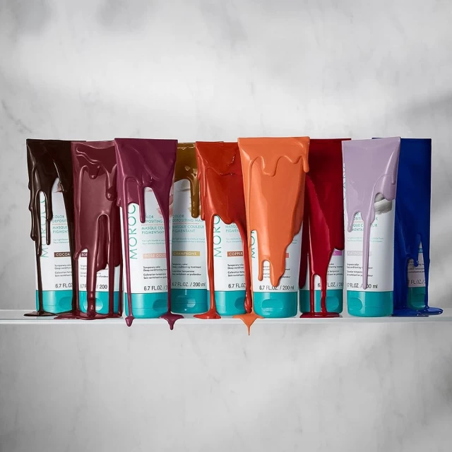 Moroccanoil Color Depositing Maske za negu i farbanje kose 200ml - Dostava-kat