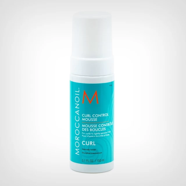 Moroccanoil Curl Control mousse – pena za kontrolu kovrdža 150ml - Dostava-kat