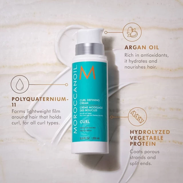 Moroccanoil Curl Defining cream – krema za definiciju kovrdža 250ml - Dostava-kat