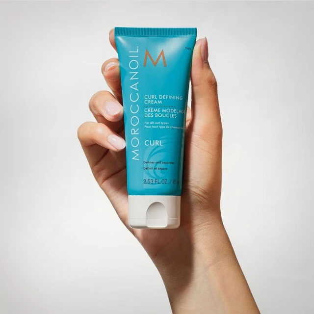 Moroccanoil Curl Defining cream – krema za definiciju kovrdža 75ml