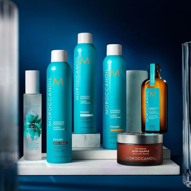 Moroccanoil Hairspray Extra strong 330ml - Dostava-kat
