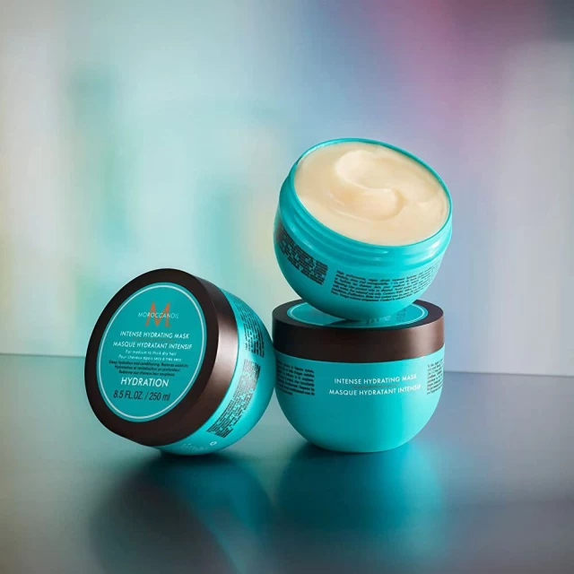 Moroccanoil Hydrating Intense maska 250ml - Dostava-kat