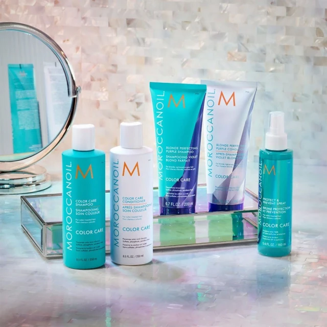 Moroccanoil Color Care Protect & Prevent sprej za bojenu kosu 160ml - Dostava-kat
