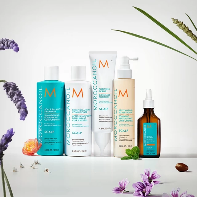 Moroccanoil Scalp treatment Dry No More 45ml - Dostava-kat