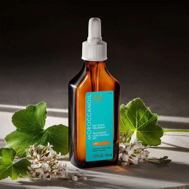 Moroccanoil Scalp treatment Dry No More 45ml - Dostava-kat