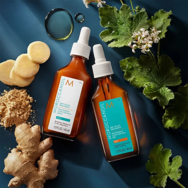 Moroccanoil Scalp treatment Dry No More 45ml - Dostava-kat