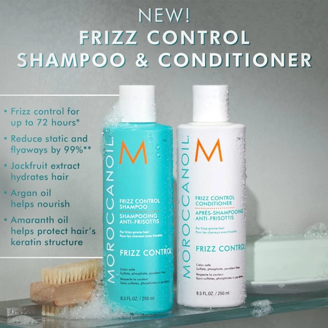 Moroccanoil Frizz Control kondicioner 250ml - Dostava-kat