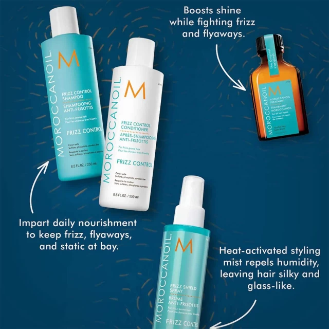 Moroccanoil Frizz Control kondicioner 250ml - Dostava-kat