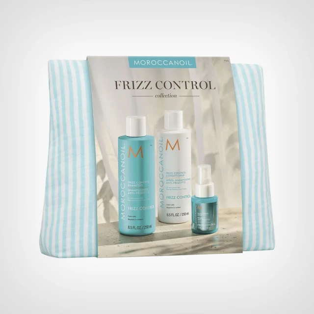 Moroccanoil Spring Frizz Control set - Dostava-kat