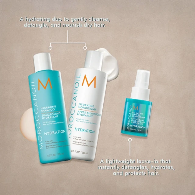 Moroccanoil Spring Hydration set - Dostava-kat