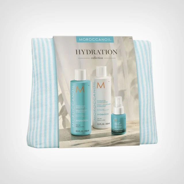 Moroccanoil Spring Hydration set - Dostava-kat