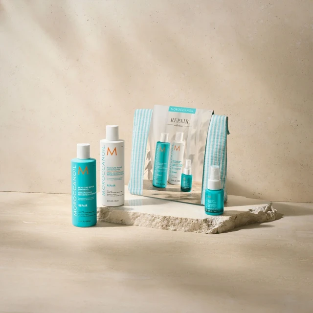 Moroccanoil Spring Repair set - Dostava-kat