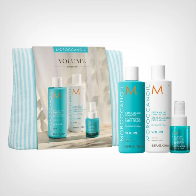 Moroccanoil Spring Volume set - Dostava-kat