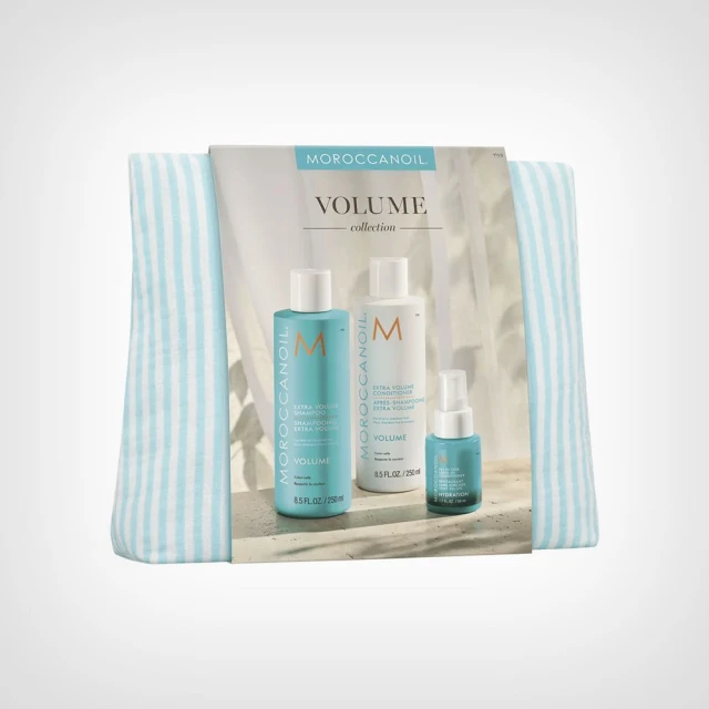 Moroccanoil Spring Volume set - Dostava-kat