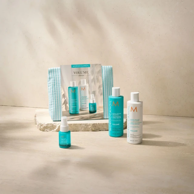 Moroccanoil Spring Volume set - Dostava-kat