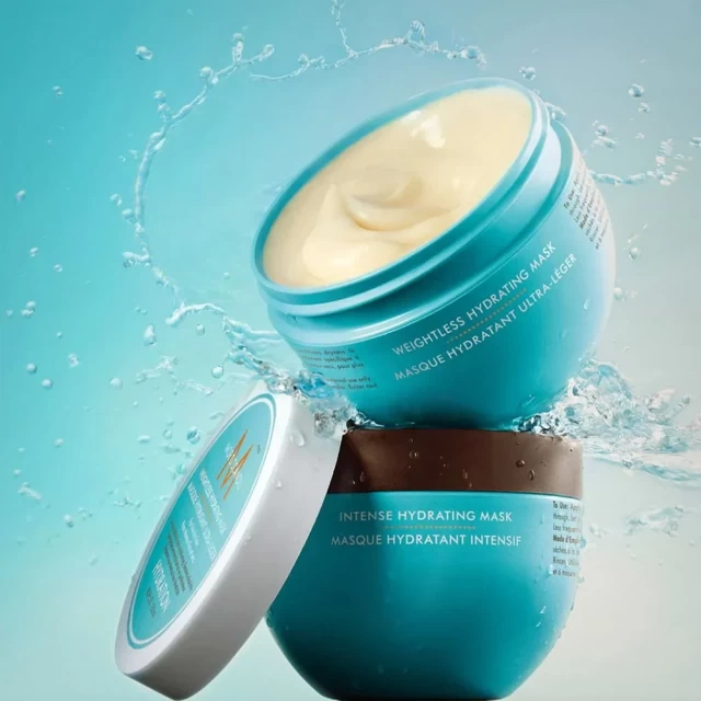 Moroccanoil Hydrating Weightless maska 250ml - Dostava-kat